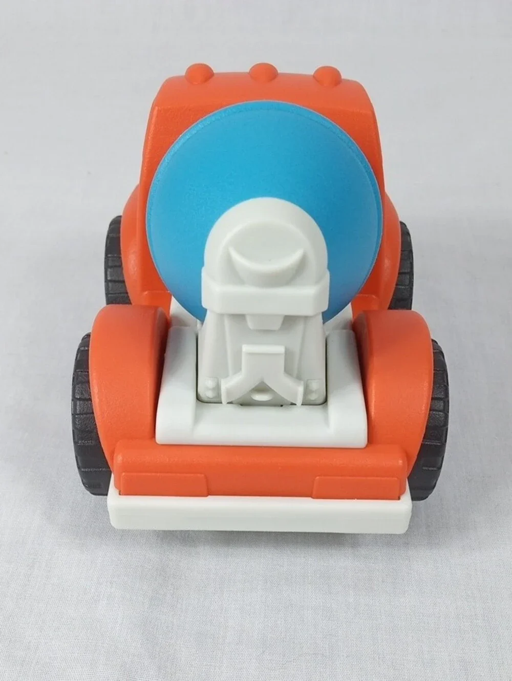 Giggle Scape Construction Vehicle Cement Mixer
